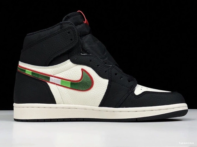HYPE - Retro 1 High 555088 Jordan 015 Born' Star Is Air OG 'A 0721